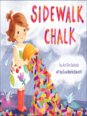 cover image of Sidewalk Chalk